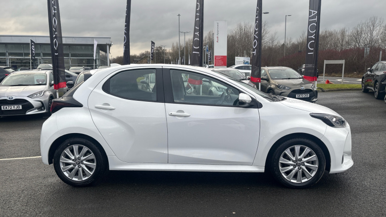 Toyota Yaris 1.5 Hybrid Icon 5dr CVT Hybrid Hatchback